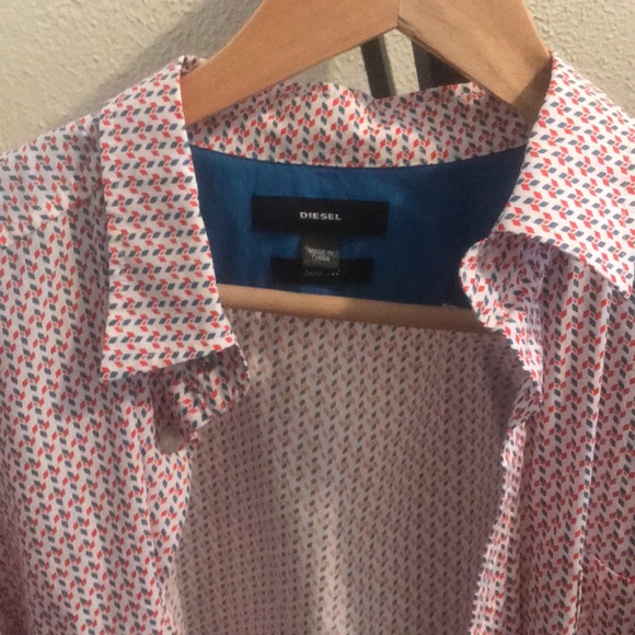 Diesel Button down - Picture 2 of 2